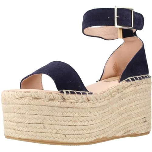 Clara Duran PLATASERCD Blau 38 von Clara Duran