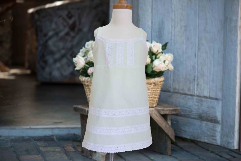 Mädchen Sommerkleid, Kinder Kleinkind Sommerkleid von ClarabellasEtsyShop