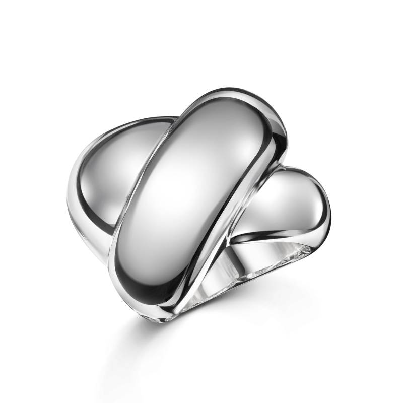 Extra Großer Ring "Dicker Kuss" Hochwertig Aus 925 Silber, Machbar in Allen Größen, Perfekt Für Sie von KathisSilberschmuck