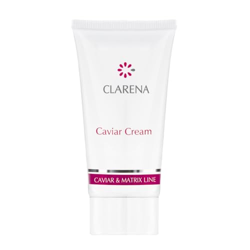 Clarena - Anti aging creme Frauen - 15 ml - kaviar creme für reife und empfindliche gesichtscreme mischhaut - skin whitening cream hautschonende - face lift creme gesicht - gesichtsstraffung Clarena - Anti aging creme Frauen - 15 ml - kaviar creme für reife und empfindliche gesichtscreme mischhaut - skin whitening cream hautschonende - face lift creme gesicht - gesichtsstraffung von Clarena