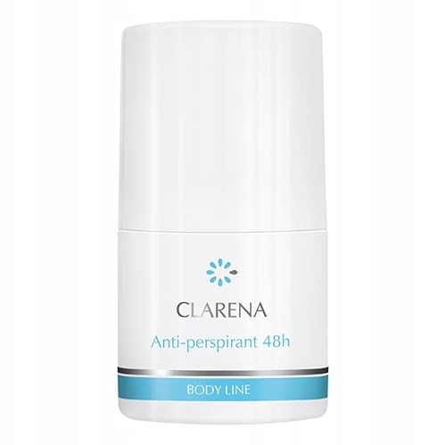 Clarena - Deo herren und damen 48 h - deoroller herren - deoroller damen - deo gegen schwitzen - mum deoroller ohne parfüm - gegen starkes schwitzen achseln - anti schwitzen - für allergische Haut Clarena - Deo herren und damen 48 h - deoroller herren - deoroller damen - deo gegen schwitzen - mum deoroller ohne parfüm - gegen starkes schwitzen achseln - anti schwitzen - für allergische Haut von Clarena