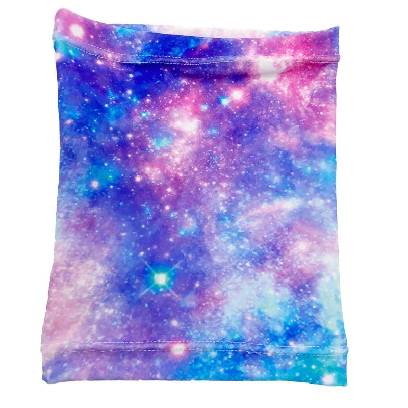 L7.5 "-8" Light Galaxy Bicep Picc Line Cover Krebs Chemokatheter Kurzarm Kompatibel -Omnipod Dash-Glukosemessung Freestyle Libre von ClaresSewCrafty