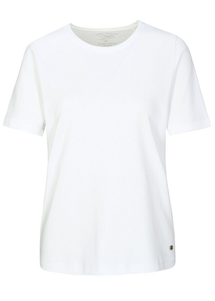 Clarina Kurzarmshirt von Clarina