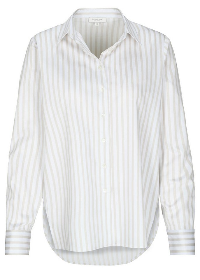 Clarina Langarmbluse von Clarina