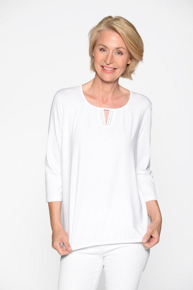 Clarina Langarmshirt von Clarina