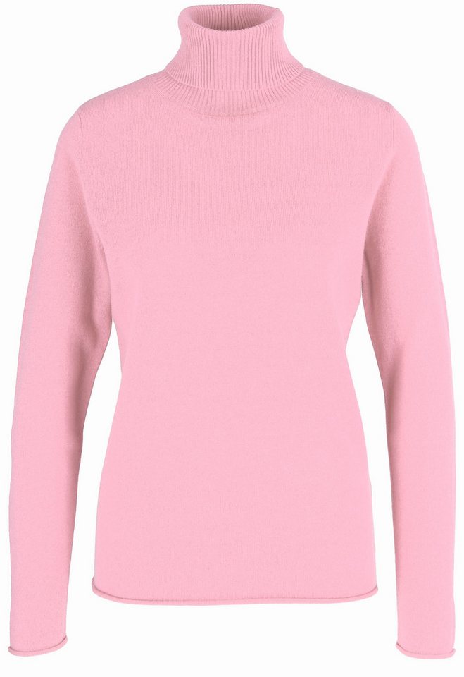 Clarina Rollkragenpullover von Clarina