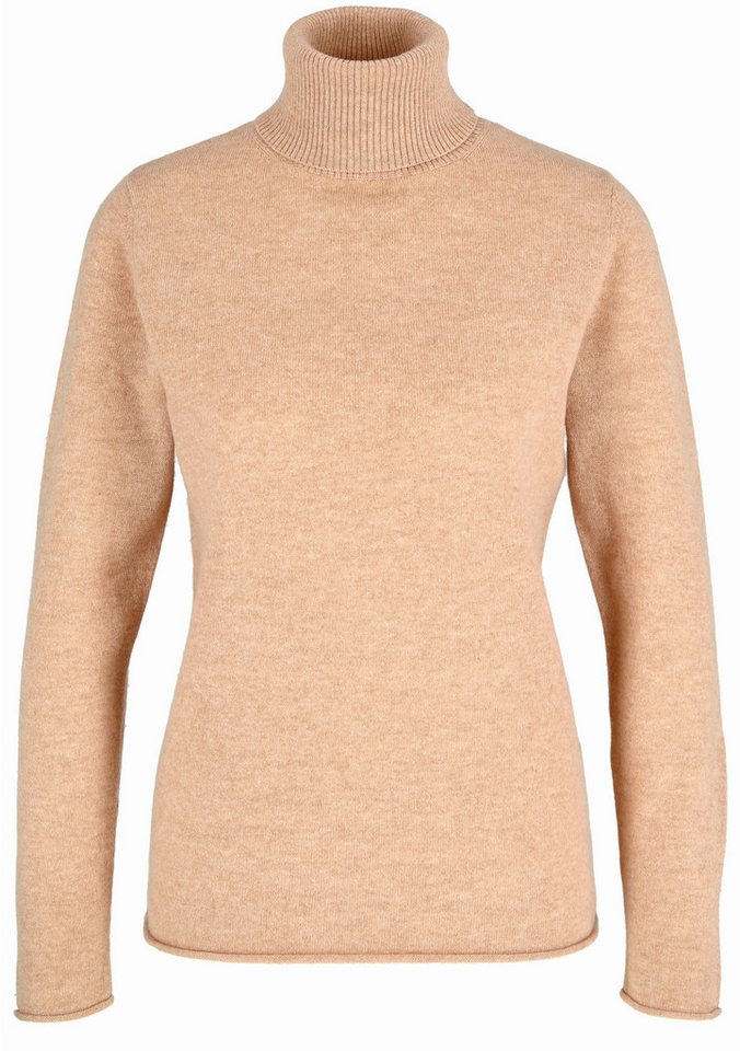 Clarina Rollkragenpullover von Clarina