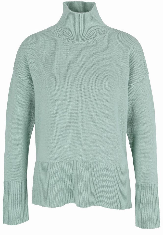 Clarina Rundhalspullover von Clarina