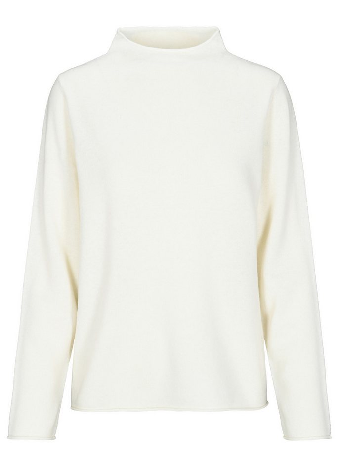 Clarina Rundhalspullover von Clarina