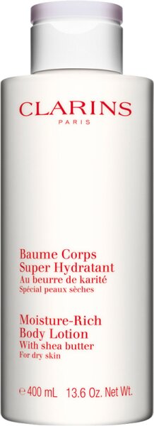 Aktion - CLARINS Baume Corps Super Hydratant XL 400 ml von Clarins