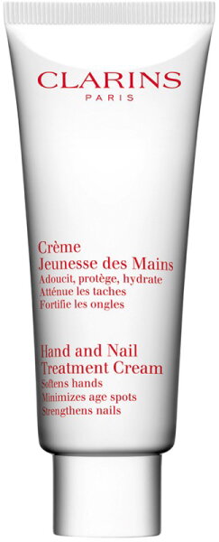 Aktion - CLARINS Crème Jeunesse des Mains 100 ml Aktion - CLARINS Crème Jeunesse des Mains 100 ml von Clarins