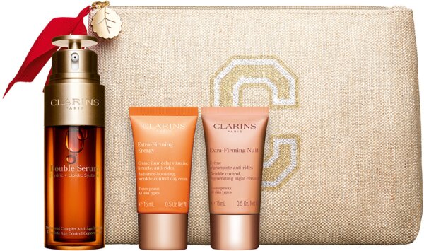 Aktion - CLARINS Double Serum & Extra Firming Set von Clarins