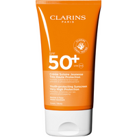 CLARINS Crème Solaire Corps SPF 50+ von Clarins
