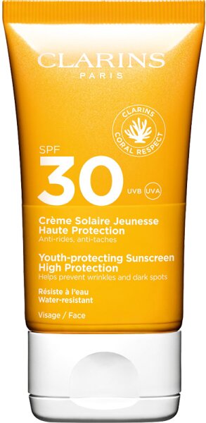 CLARINS Crème Solaire Jeunesse SPF30 50 ml von Clarins