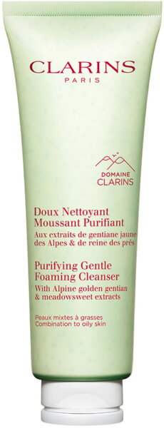 CLARINS Doux Nettoyant Moussant Purifiant 125 ml von Clarins