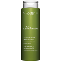 CLARINS Eau Extraordinaire Douche Lactée Revitalisante von Clarins