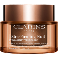 CLARINS Extra-Firming Nuit [Collagen]³ Technology Crème PS Refillable von Clarins