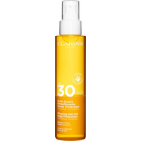 CLARINS Huile Solaire Embellissante SPF 30 CLARINS Huile Solaire Embellissante SPF 30 von Clarins