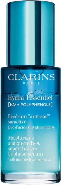 CLARINS Hydra-Essentiel Bi-Sérum "Anti-Soif" Suractivé 30 ml von Clarins