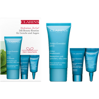 CLARINS Hydration To Go Set von Clarins