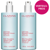 CLARINS Lait Corps XL Doppelpack CLARINS Lait Corps XL Doppelpack von Clarins