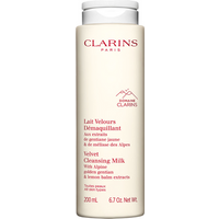 CLARINS Lait Velours Démaquillant - nachfüllbar von Clarins