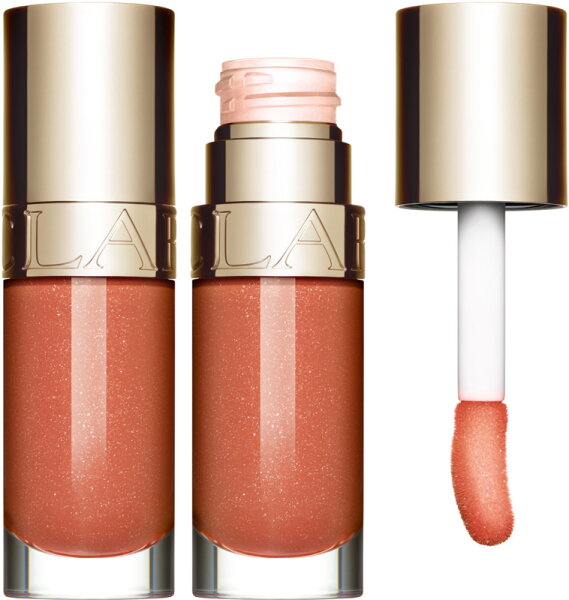 CLARINS Lip Comfort Oil 7 ml 27 Fleeting Dew von Clarins
