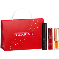 CLARINS Makeup Trio X-Mas 25 Set 3-teilig von Clarins