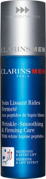 CLARINS Men Anti-Age Soin Lissant Rides Fermeté 50 ml von Clarins