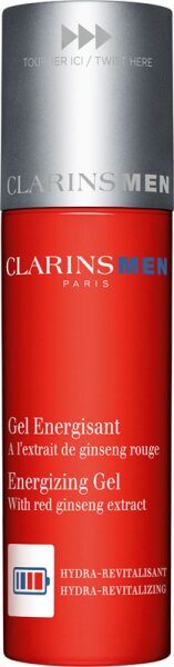 CLARINS Men Gel Energisant 50 ml von Clarins