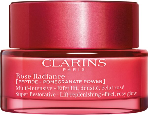 CLARINS Multi-Intensive Rose Radiance 50 ml CLARINS Multi-Intensive Rose Radiance 50 ml von Clarins