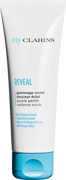 CLARINS My Clarins Reveal Purple Gentle Scrub 50 ml von Clarins