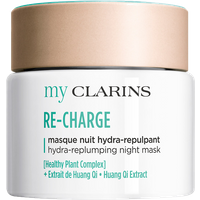 CLARINS MyClarins Re-Charge Masque Nuit Hydra-Repulpant von Clarins
