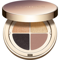 CLARINS Ombre 4 Couleurs Amber Gradation von Clarins
