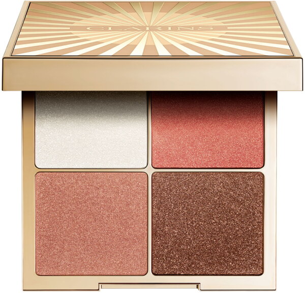 CLARINS Palette All-In-One Summer 25 12 g von Clarins