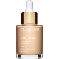 CLARINS Skin Illusion Teint Naturel Hydratation SPF 15 von Clarins