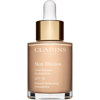 CLARINS Skin Illusion Teint Naturel Hydratation SPF 15 von Clarins