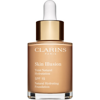 CLARINS Skin Illusion Teint Naturel Hydratation SPF 15 von Clarins