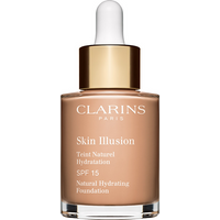 CLARINS Skin Illusion Teint Naturel Hydratation SPF 15 von Clarins