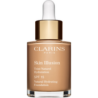 CLARINS Skin Illusion Teint Naturel Hydratation SPF 15 von Clarins