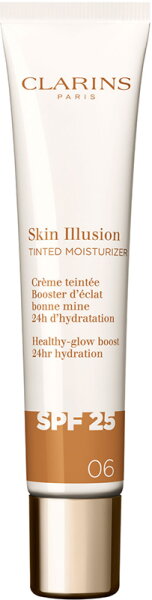CLARINS Skin Illusion Tinted Moisturizer SPF25 40 ml 01 von Clarins