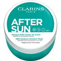 CLARINS Sun Masque SOS Coups de Soleil von Clarins