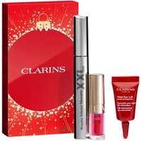 CLARINS Wonder Volume Mascara Xmas Set Augen Make-up Set CLARINS Wonder Volume Mascara Xmas Set Augen Make-up Set von Clarins