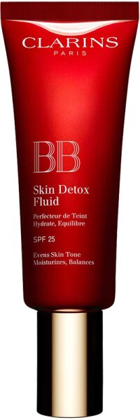 CLARINS BB Skin Detox Fluid SPF 25 00 Fair von Clarins