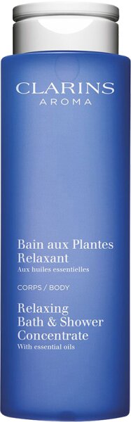 CLARINS Bain aux Plantes "Relax" 200 ml von Clarins