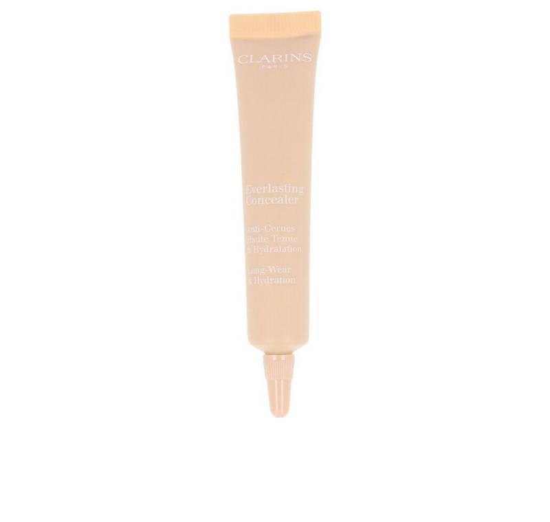 Clarins Concealer EVERLASTING concealer #02-light medium 12ml von Clarins