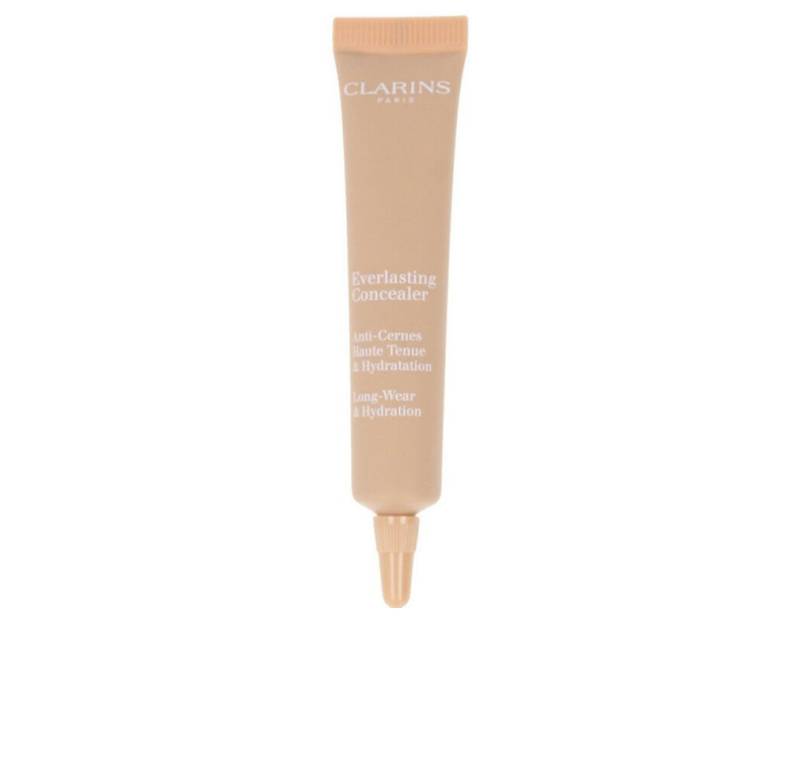 Clarins Concealer EVERLASTING concealer #03-medium deep 12ml von Clarins