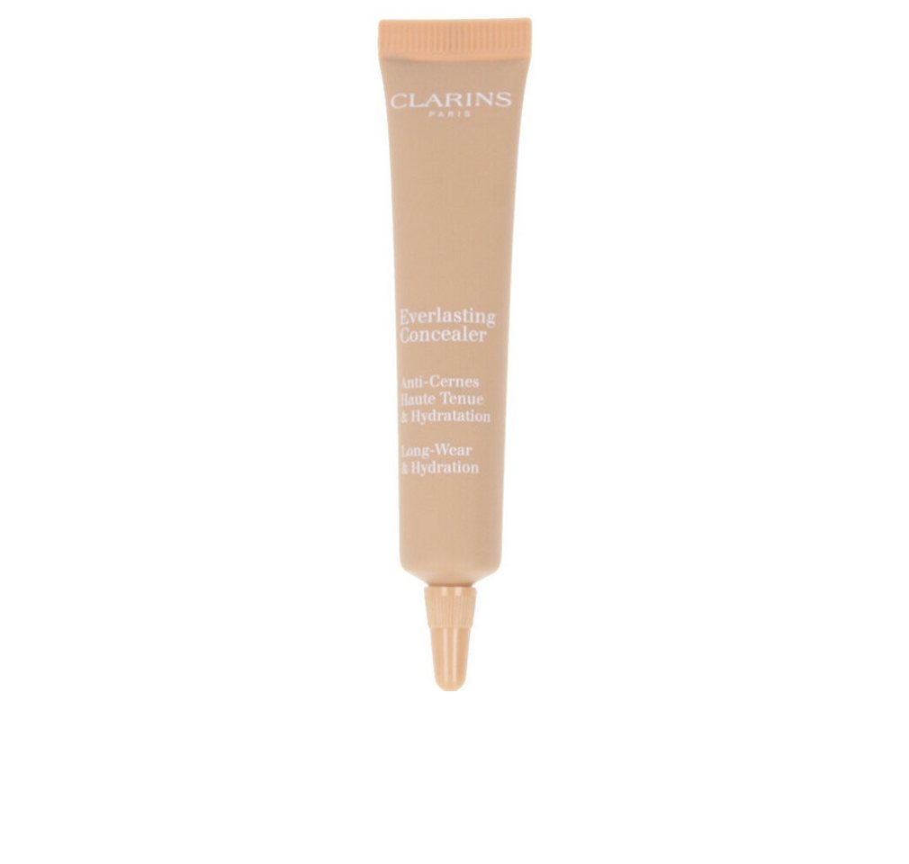 Clarins Concealer EVERLASTING concealer #03-medium deep 12ml von Clarins