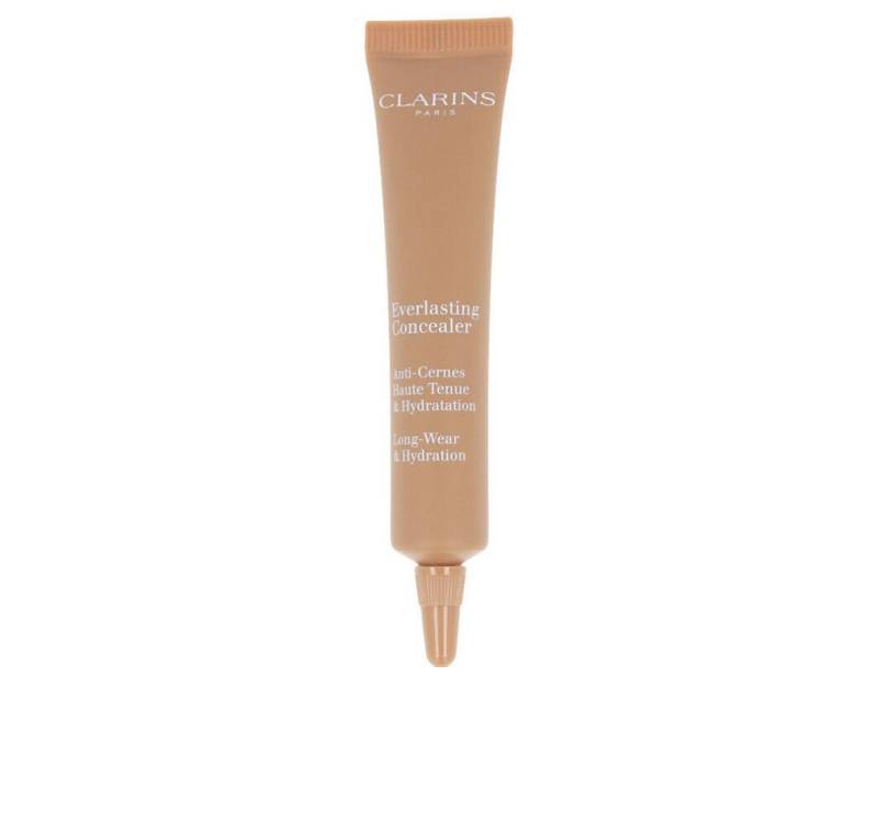 Clarins Concealer EVERLASTING concealer #04-deep 12ml von Clarins