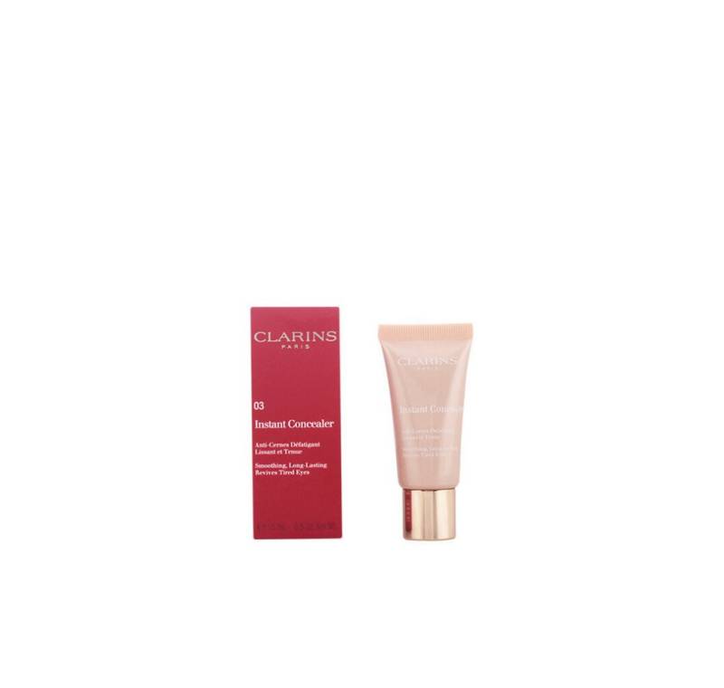 Clarins Concealer INSTANT CONCEALER #03 15ml Clarins Concealer INSTANT CONCEALER #03 15ml von Clarins